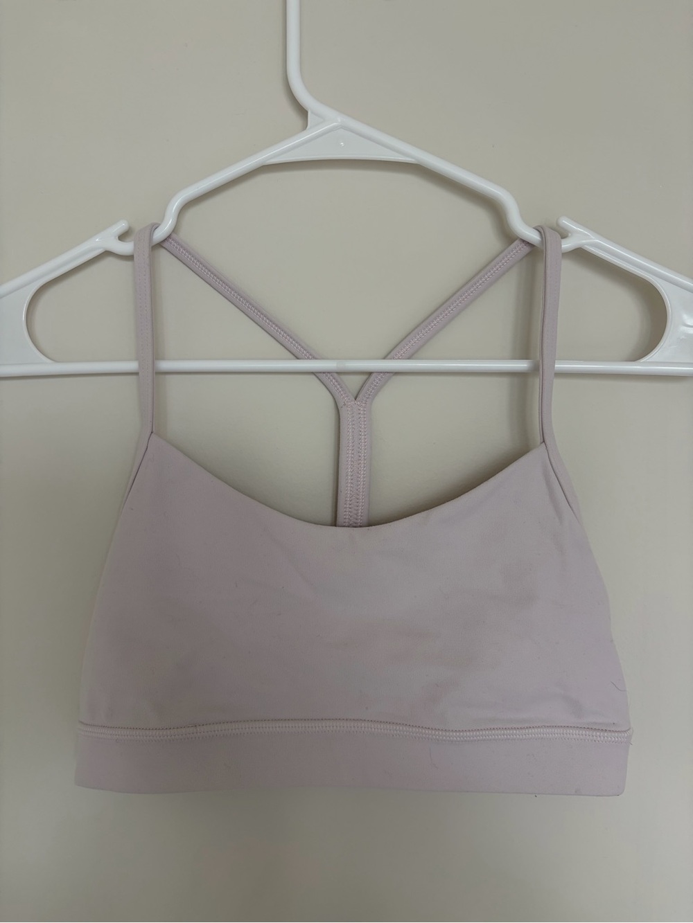 Lululemon Flow Y Sports Bra